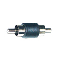 Installbay By Metra RCA ADAPTER NICKEL, PK 10 RCA-100BM10